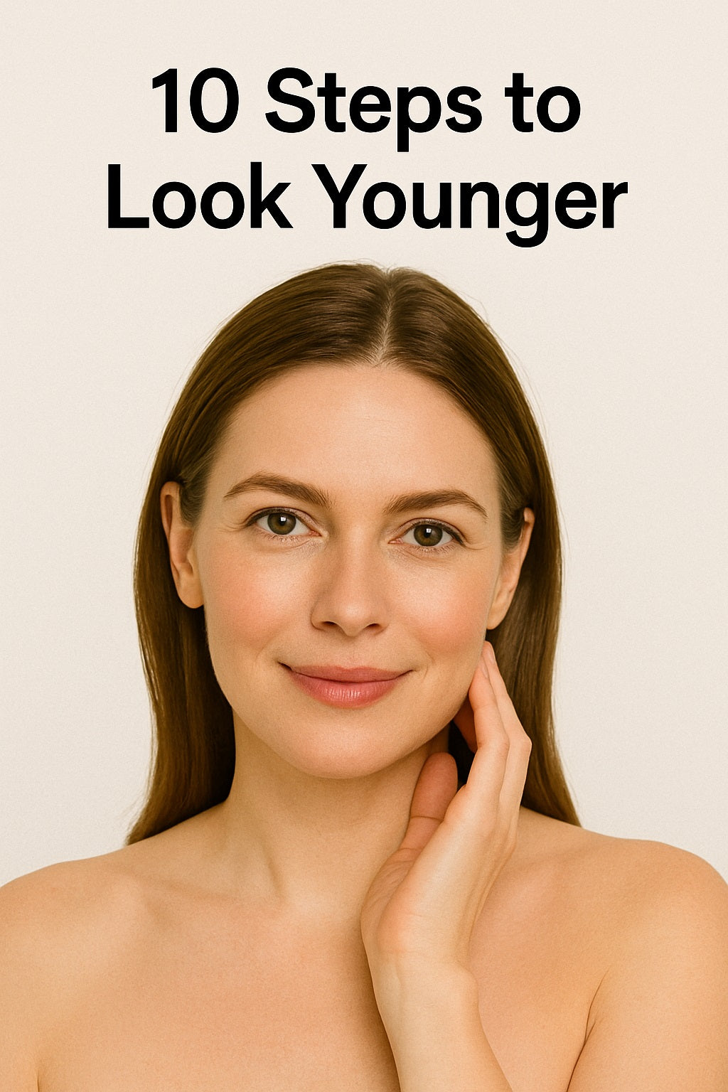 10 Steps to Look Younger