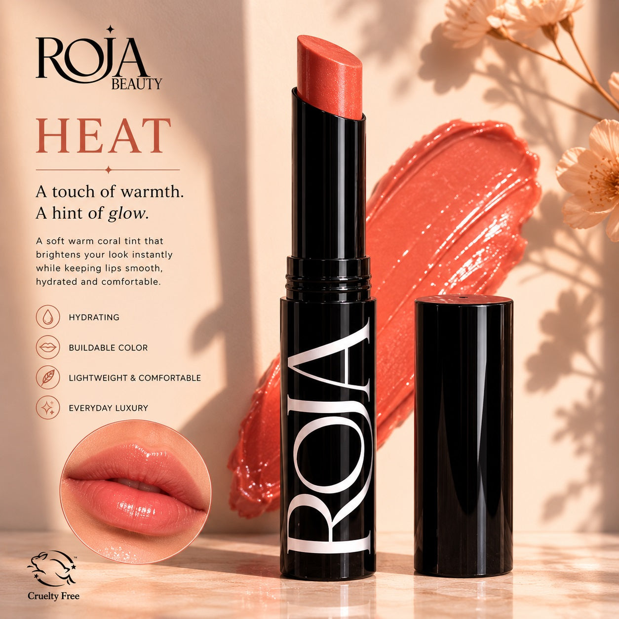 Why Warm Coral Lips Are Trending in 2026