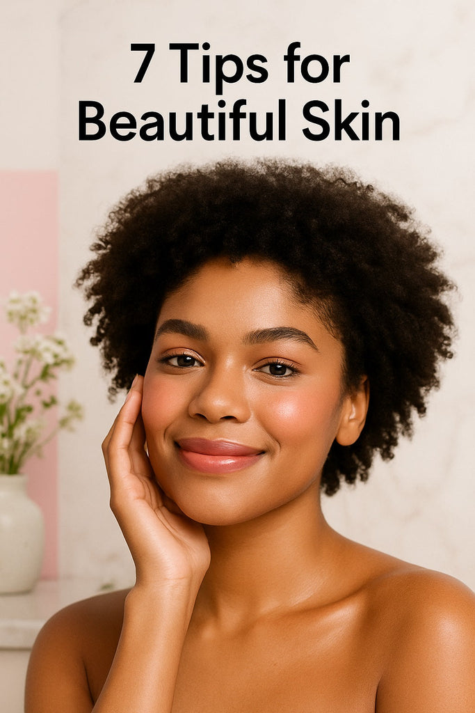 7 Tips on Maintaining Acne-Free Skin