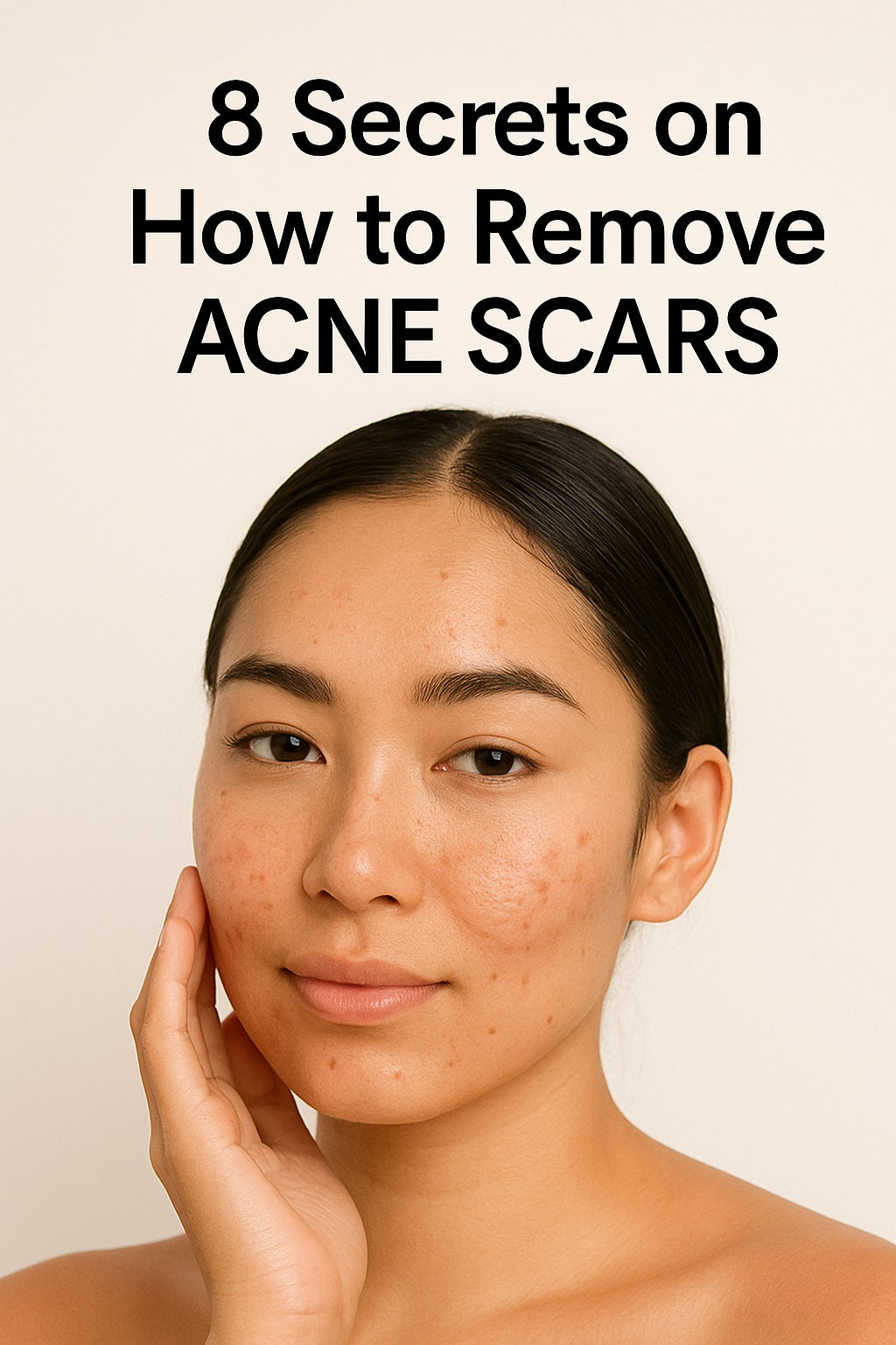 8 Secrets on How to Remove Acne Scars