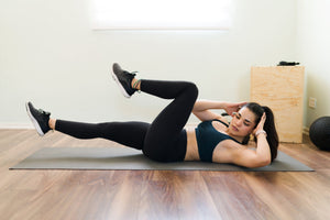 Abdominal Exercises Progression