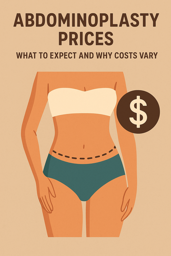 Abdominoplasty Prices: What to Expect and Why Costs Vary