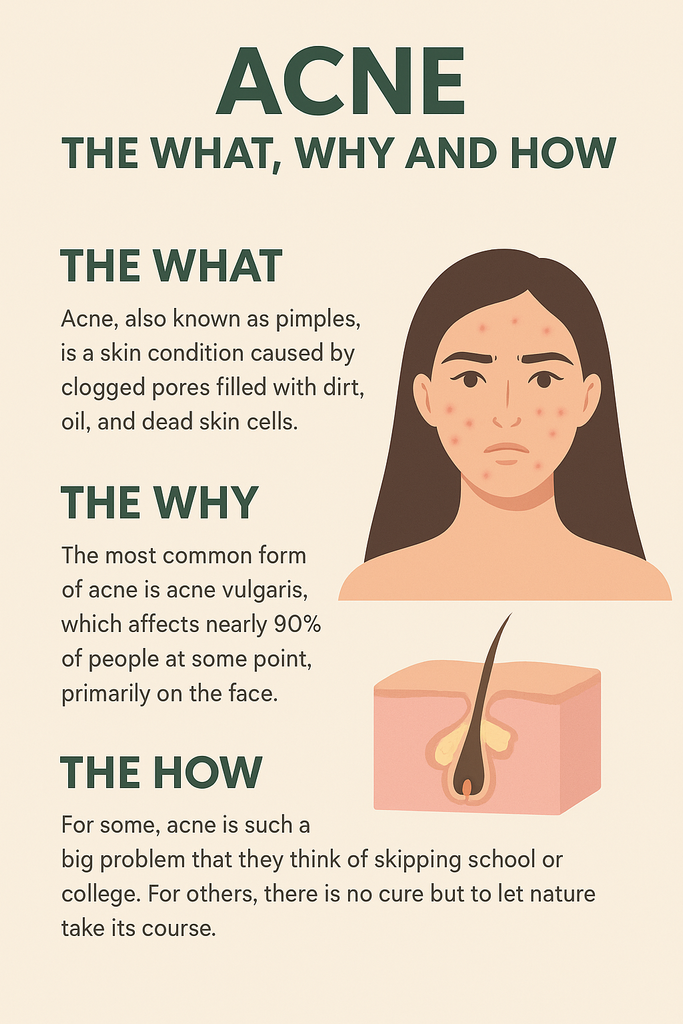 Acne – The What, Why, and How