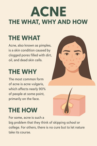 Acne – The What, Why, and How