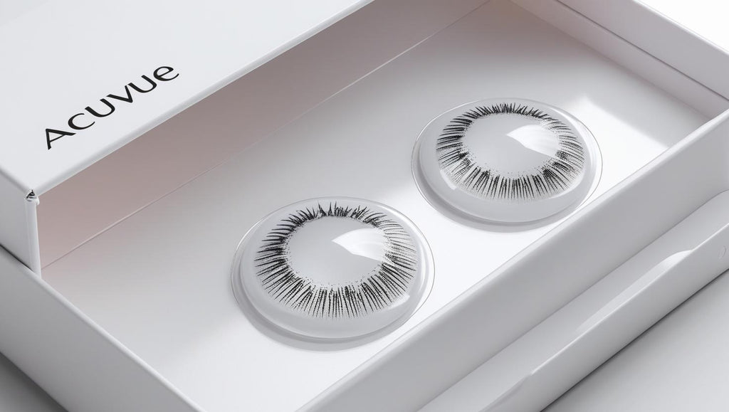 Acuvue Lenses Without Prescription – Comfort, Clarity & Convenience