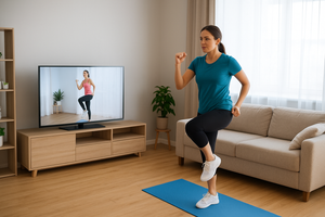 Aerobic Videos – Whips You Up Into Shape!