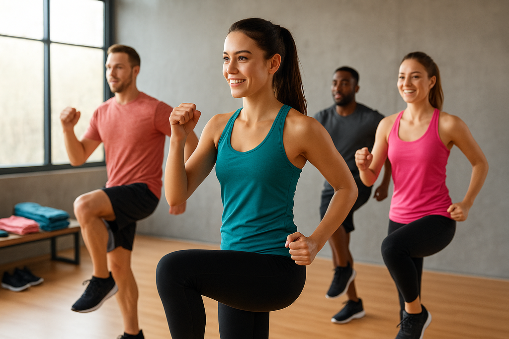 Aerobic Wear – A Complete How-To Guide