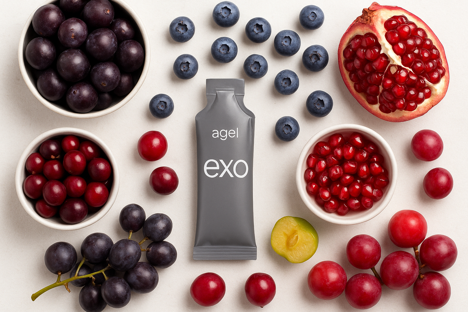 Agel EXO: How to Fight Disease-Causing Free Radicals, Quickly… on the Run!