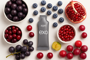 Agel EXO: How to Fight Disease-Causing Free Radicals, Quickly… on the Run!