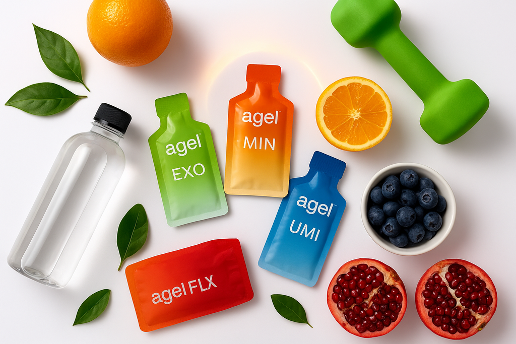 Agel Products: A New and Innovative Way to Optimal Health with Agel’s Revolutionary Gelceuticals!