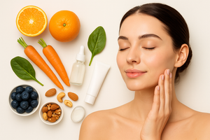 Aging – Stop With Anti-Oxidants