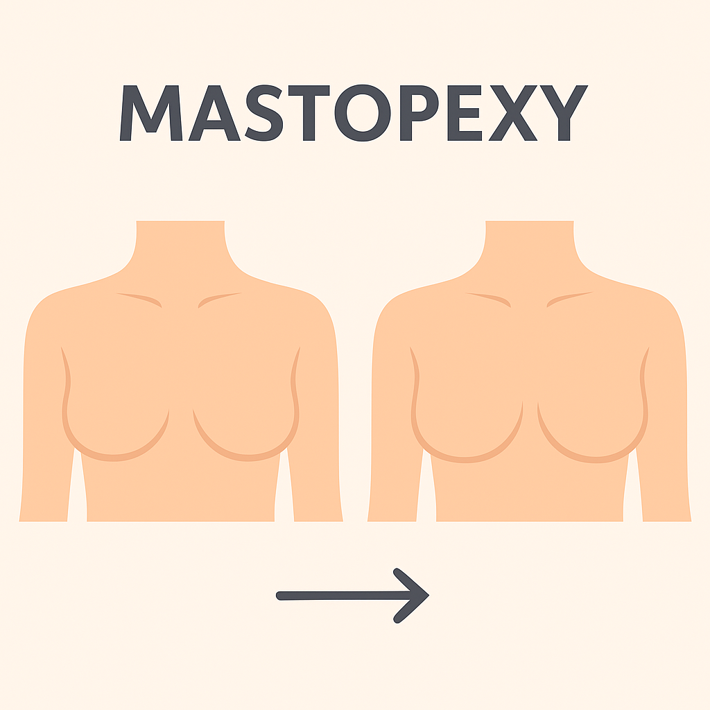 Aiming for Higher: The Mastopexy