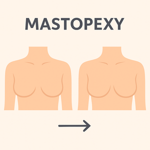 Aiming for Higher: The Mastopexy