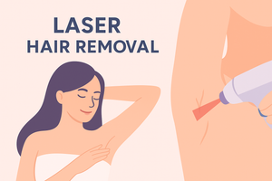 All There Is About Laser Hair Removal