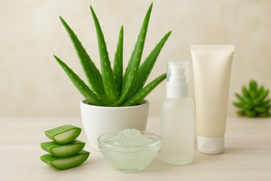 Aloe Vera Plant: Beneficial For Your Skin Problems