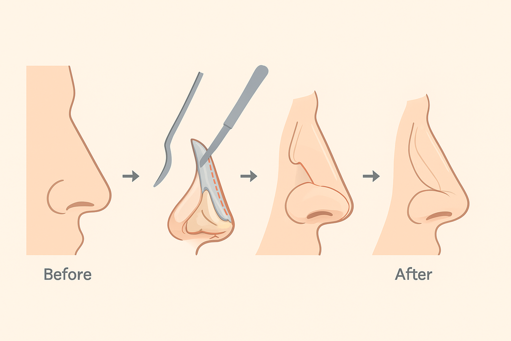Among the Most Common Cosmetic Surgeries