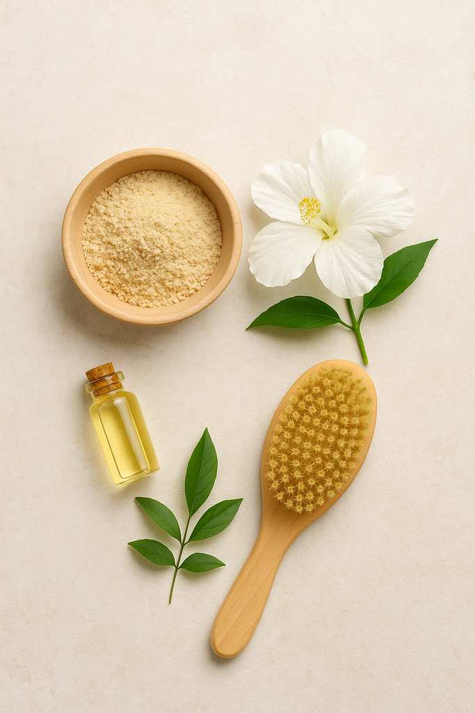 Anti-Aging – Natural Techniques