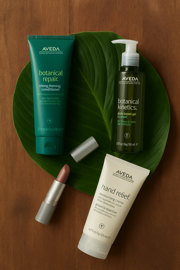 Aveda and the Search for Sustainable Products