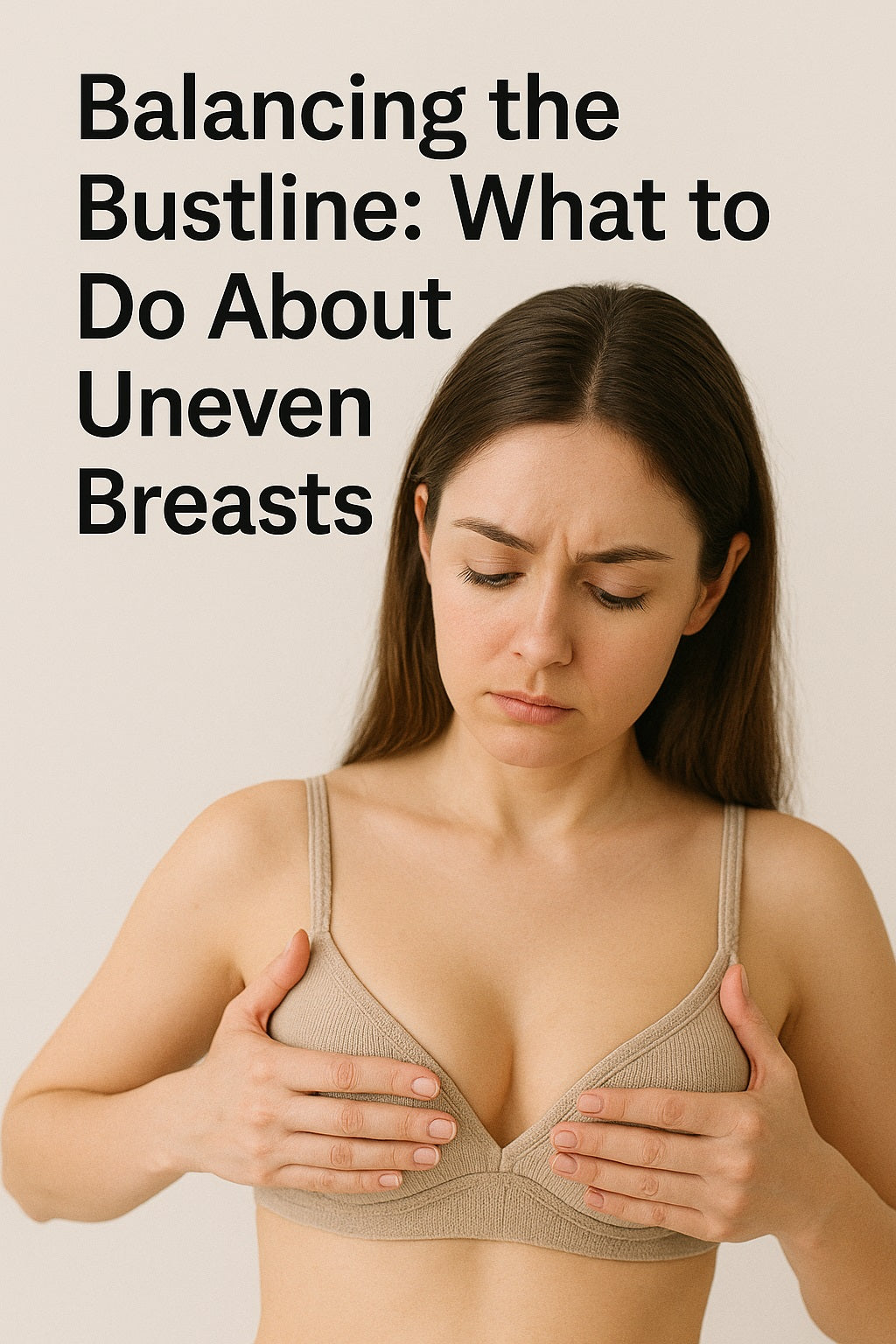 Balancing the Bustline: What to Do About Uneven Breasts