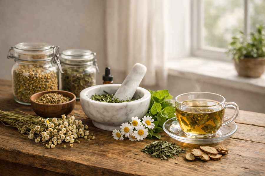 Being Prudent With the Use of Herbal Medicines