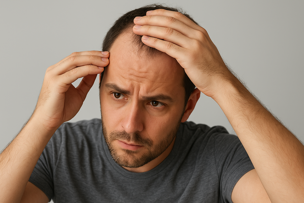 Title: Balding Cures — Scams or Not?