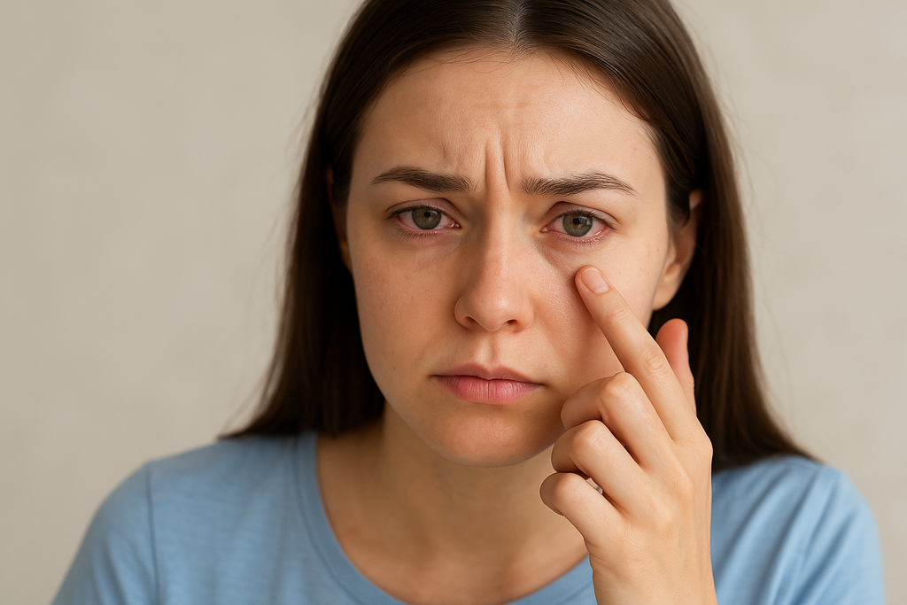 Conditions and Diseases of the Eye