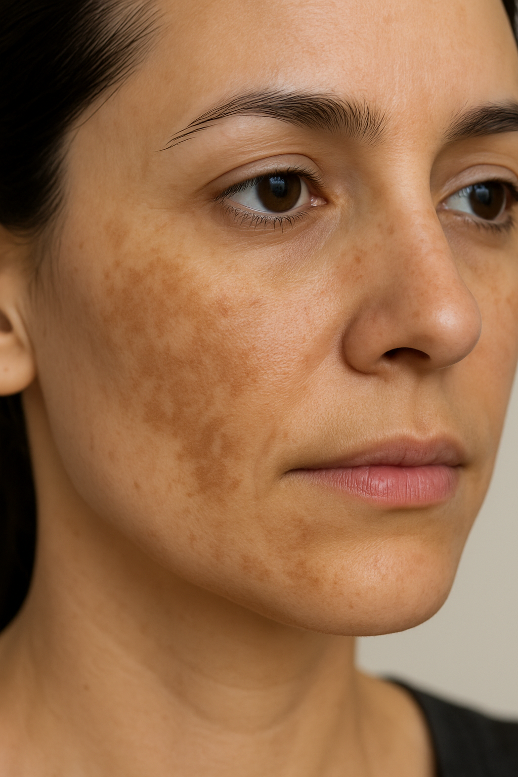 Discolored Patches on Face – Why Do They Form?