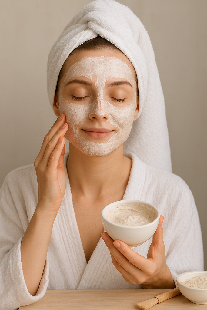 Do-It-Yourself Facial Skin Care
