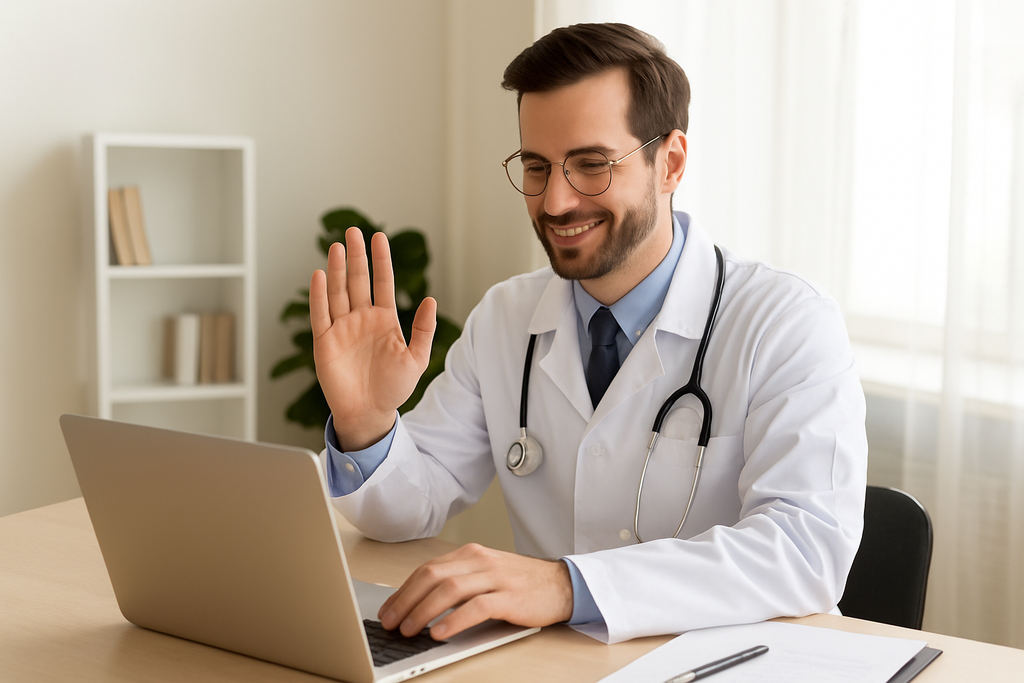 Doctors of Varied Sorts and the New Online Doctor Trend