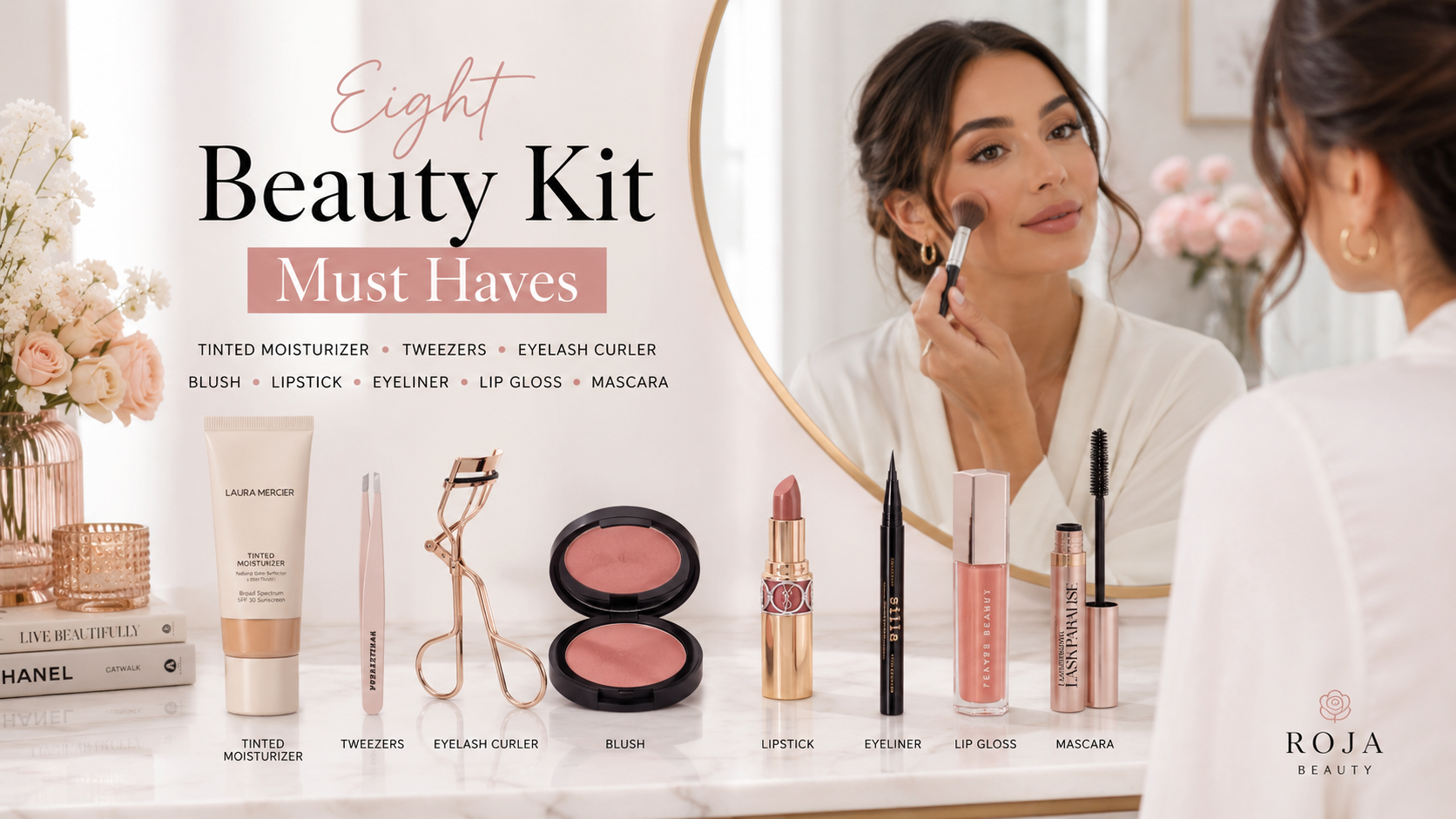 Eight Beauty Kit Must-Haves: The Complete Guide to Building Your Perfect Makeup Collection