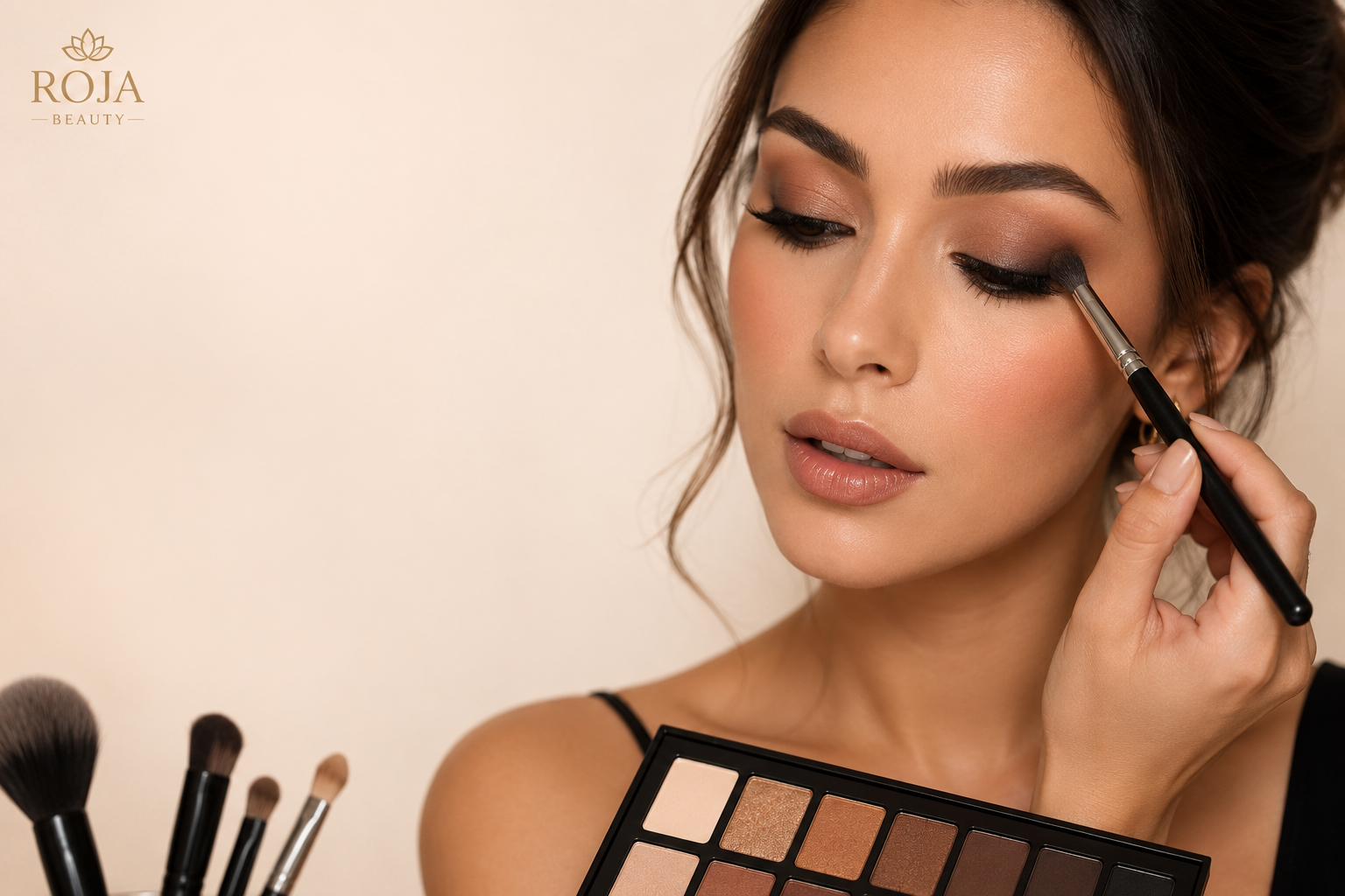 Eye Makeup Tips: The Complete Guide to Beautiful, Professional-Looking Eyes