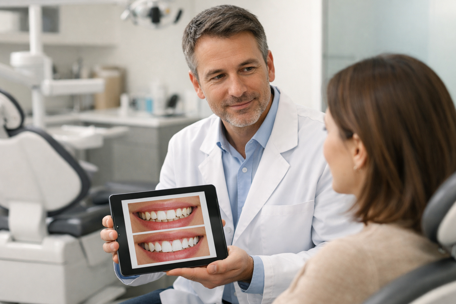 Finding and Interviewing the Right Cosmetic Dentist