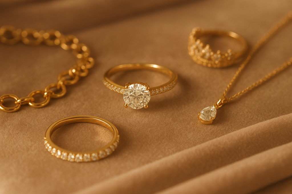 Fine Jewelry: The Gift of Wealth