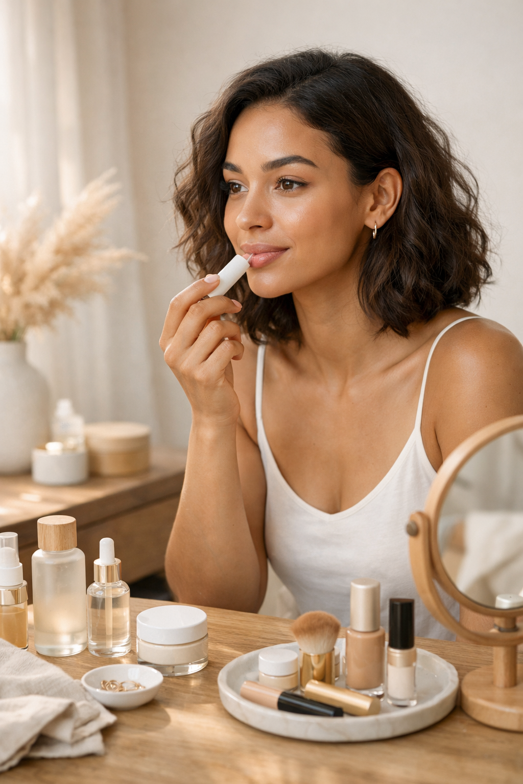 Glow in the Dark: How Beauty Products Enhance Confidence and Everyday Style