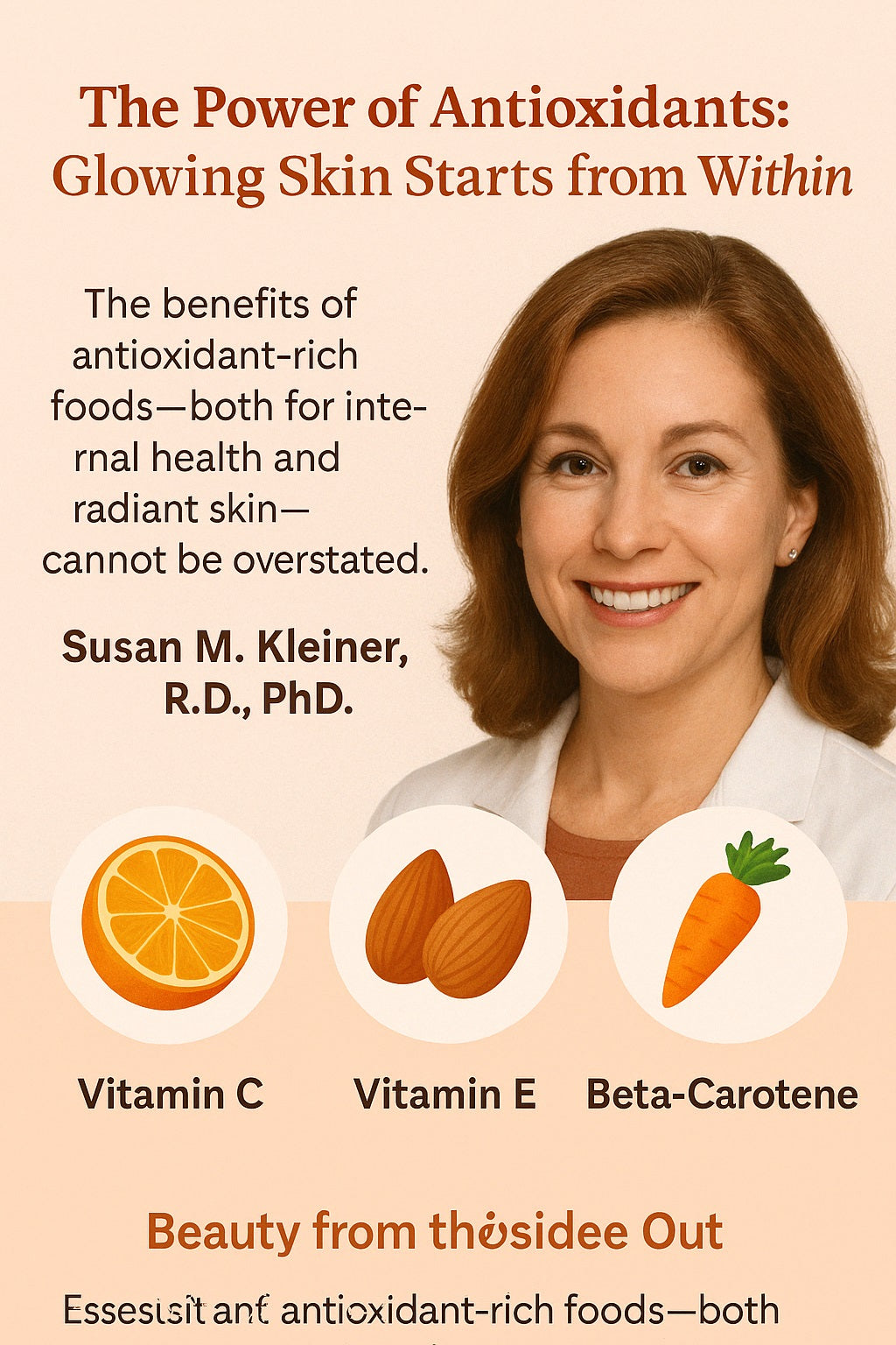 Glowing Skin Starts from Within! 