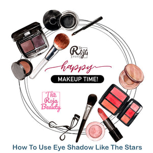 How To Use Eye Shadow Like The Stars