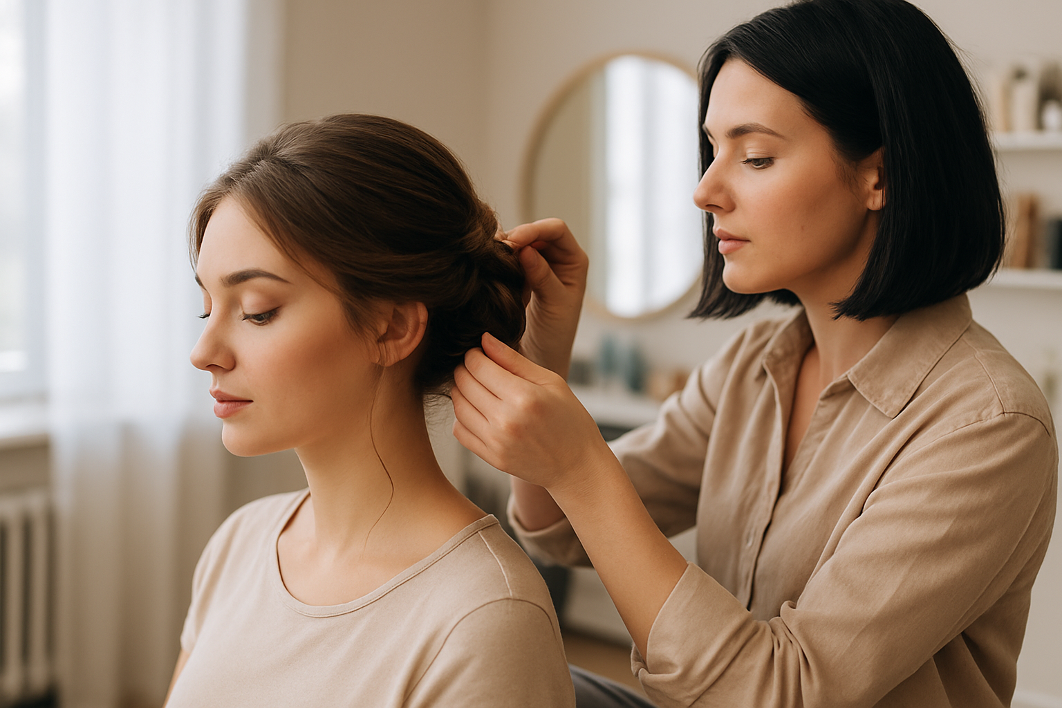 How To Find The Perfect Formal Hairstyle