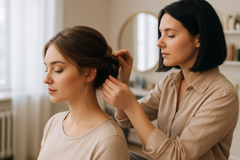 How To Find The Perfect Formal Hairstyle