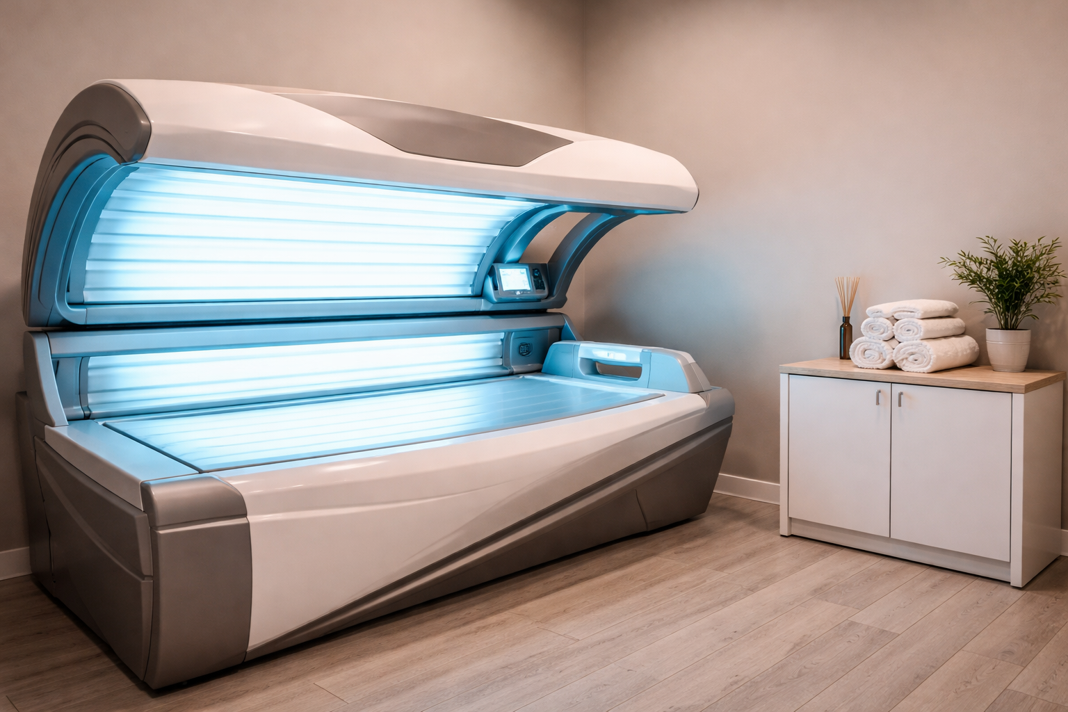 Indoor Tanning Beds: Benefits, Risks, and Safety Facts