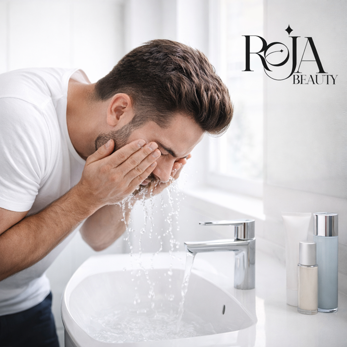 Keeping Your Skin Clean for Men: A Simple Daily Skincare Guide