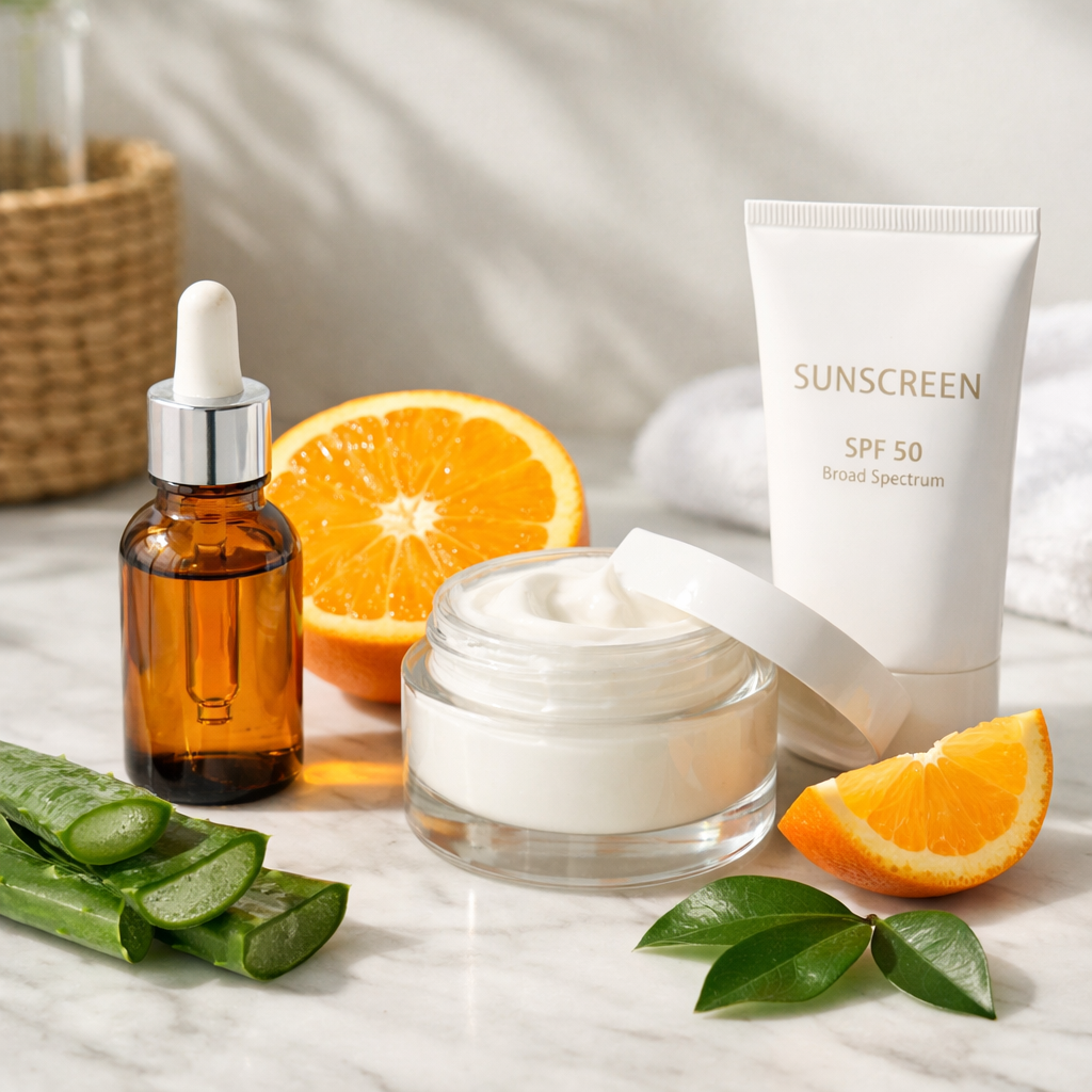 Key Ingredients to Look for in Skincare Products