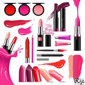 Lipstick – So Many Choices