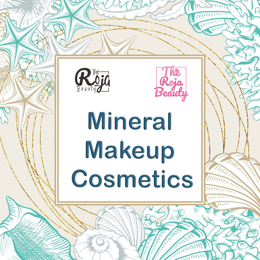 Mineral Makeup Cosmetics