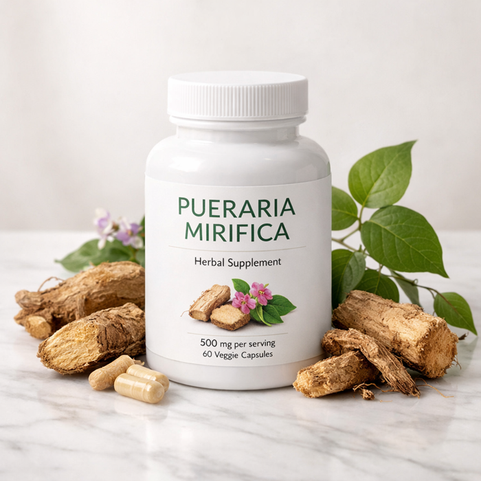 Pueraria Mirifica: Benefits, Uses and Safety Guide