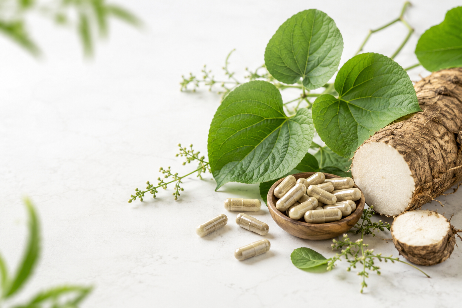Pueraria Mirifica Benefits: Everything You Need to Know Before Using It