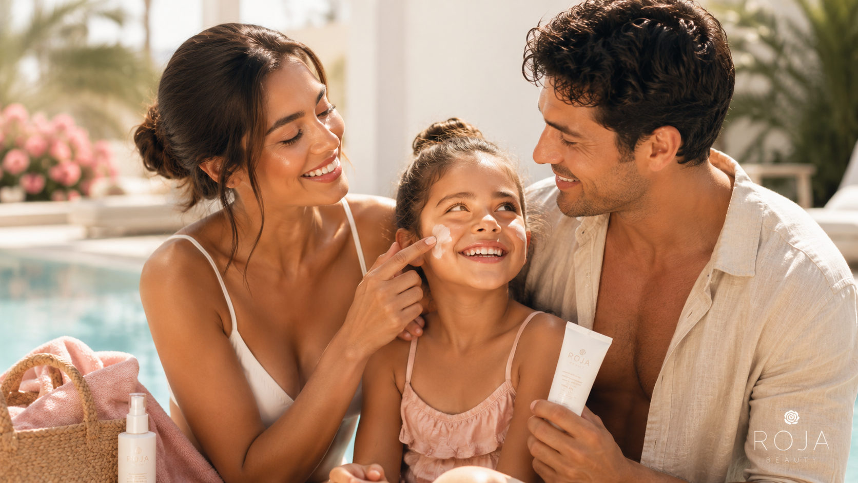 Warm Weather Family Skin Care: How to Protect Skin All Summer Long