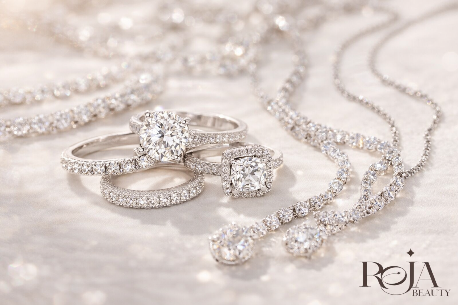 Why Diamond Jewelry Never Goes Out of Style: A Complete Buyer’s Guide