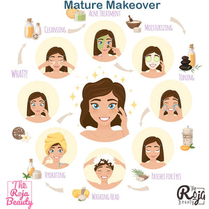 Mature Makeover
