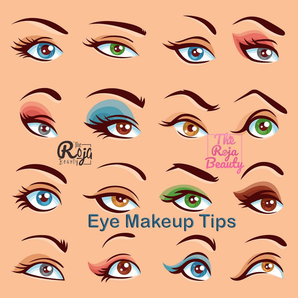 Eye Makeup Tips