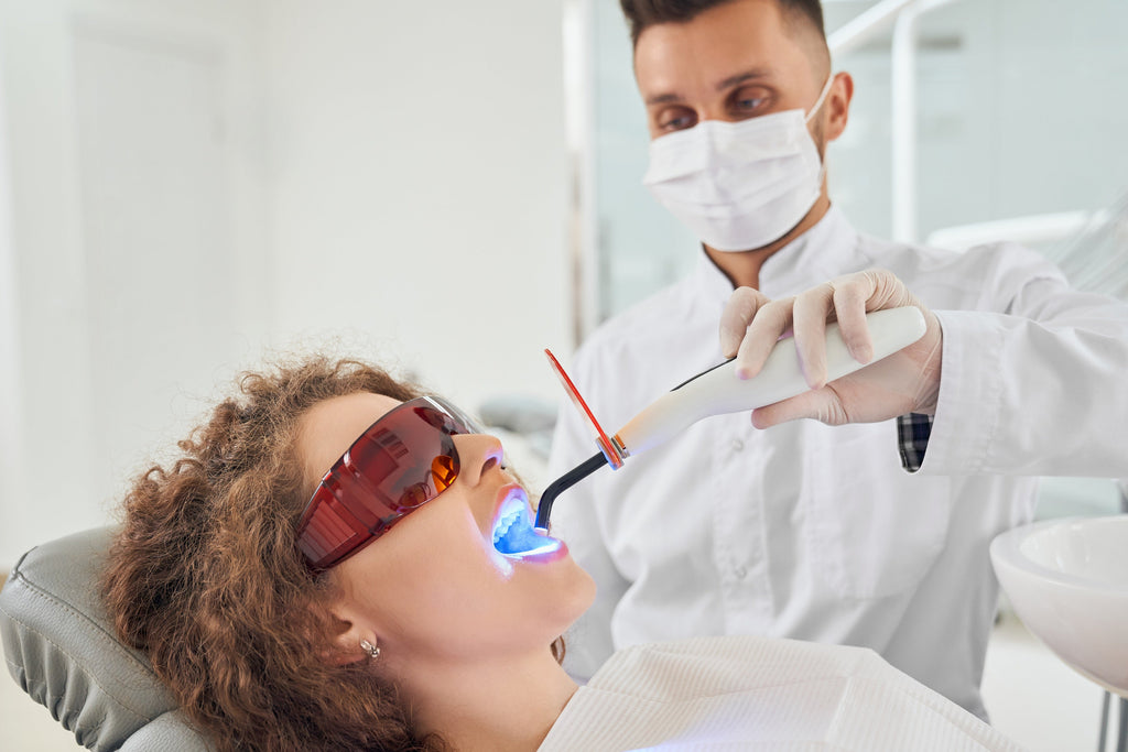 For Great Tooth Whitening Results, Use a Quality Delivery System